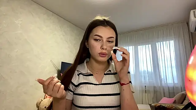 Snapshot of StephaniCute chatting on 3, 5, 2026 StephaniCute online show from 3, 5, 2026