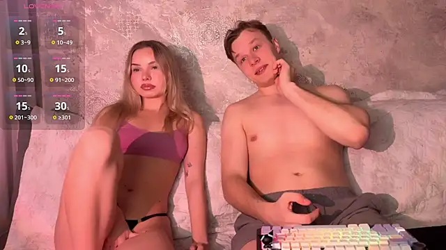 Rebecca David online show from 6, 3, 2026