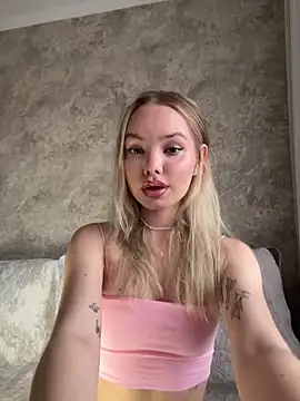 Rebecca David online show from 20, 2, 2026