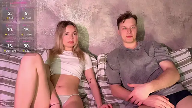 Rebecca David online show from 7, 3, 2026