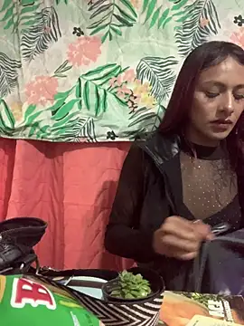 Emily-Fire online show from 3, 3, 2026