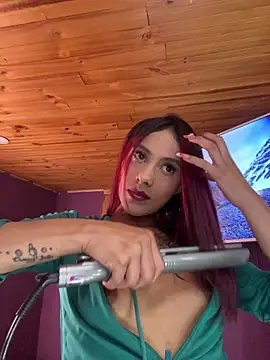 Emily-Fire online show from 20, 2, 2026