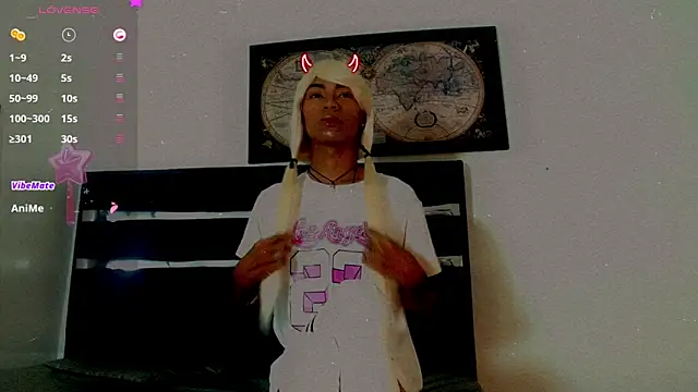 suzume Mendez online show from 19, 2, 2026