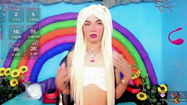 suzume Mendez online show from 22, 4, 2026