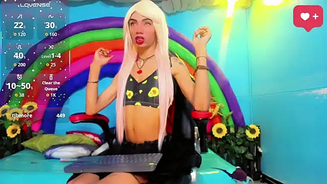 suzume Mendez online show from 29, 3, 2026