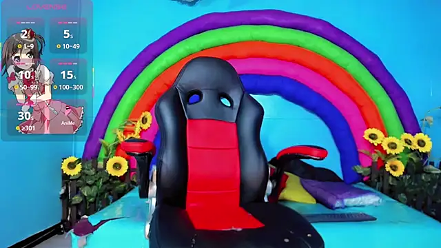 suzume Mendez online show from 10, 4, 2026