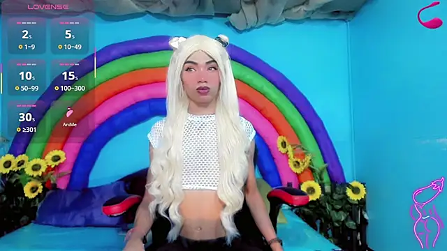 suzume Mendez online show from 14, 4, 2026