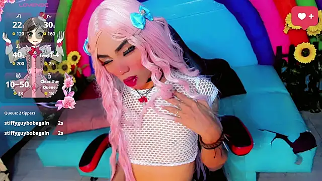 Snapshot of suzume_Mendez chatting on 21, 5, 2026 suzume Mendez online show from 21, 5, 2026