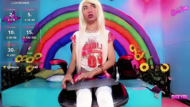 suzume Mendez online show from 25, 3, 2026