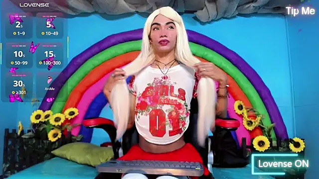 suzume Mendez online show from 4, 4, 2026