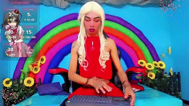 suzume Mendez online show from 9, 4, 2026