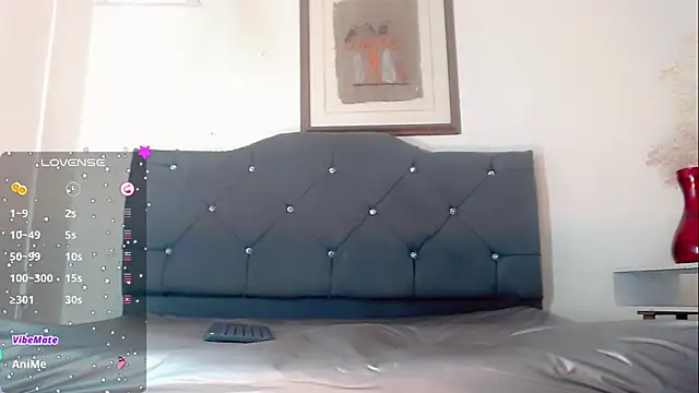 suzume Mendez online show from 10, 3, 2026