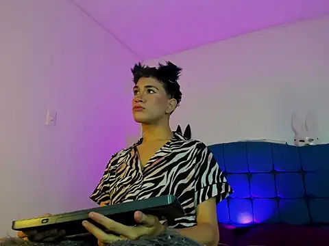 Ailanys Miller online show from 7, 3, 2026