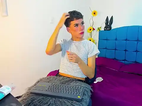 Ailanys Miller online show from 10, 3, 2026