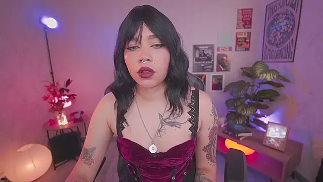 violette clerk1  online show from 22, 2, 2026