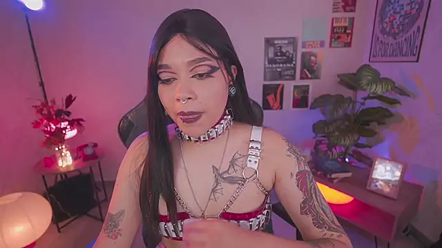 violette clerk1  online show from 26, 2, 2026