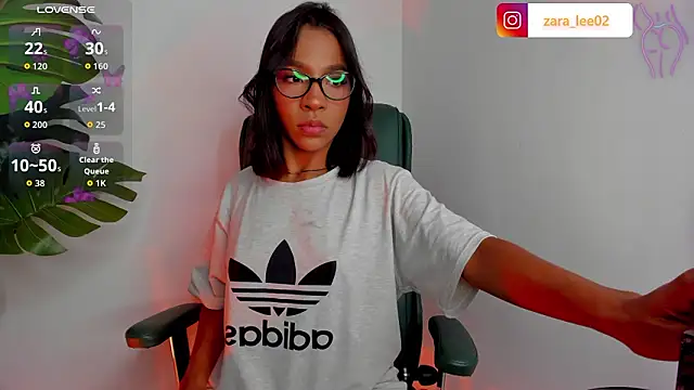 zara leee online show from 28, 3, 2026