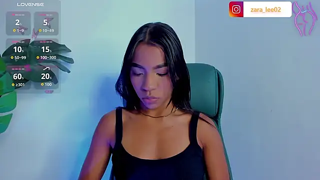 zara leee online show from 22, 3, 2026