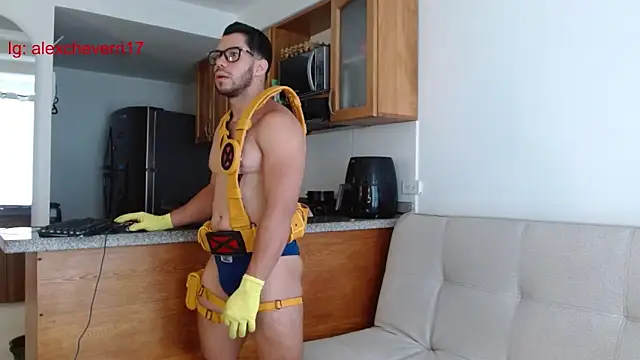 axellblue online show from 25, 3, 2026