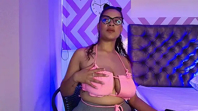 Violeta Collins online show from 27, 2, 2026