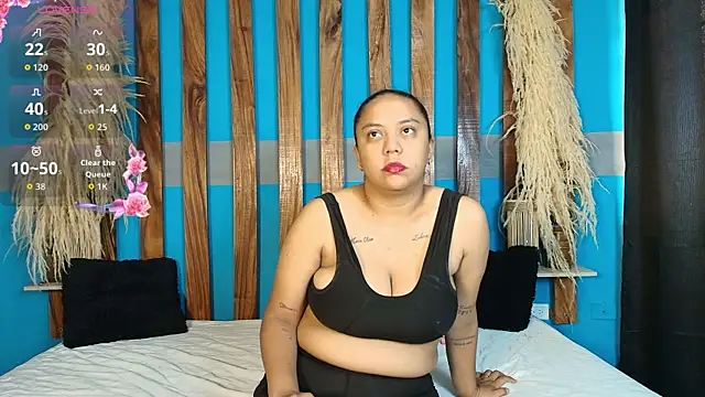 DinokoAndKimcyci online show from 17, 5, 2026