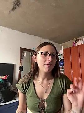 Aria  Rousse03 online show from 16, 3, 2026