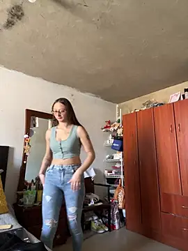 Aria  Rousse03 online show from 22, 4, 2026