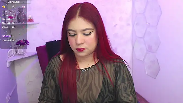  Mia Rivers  online show from 25, 2, 2026