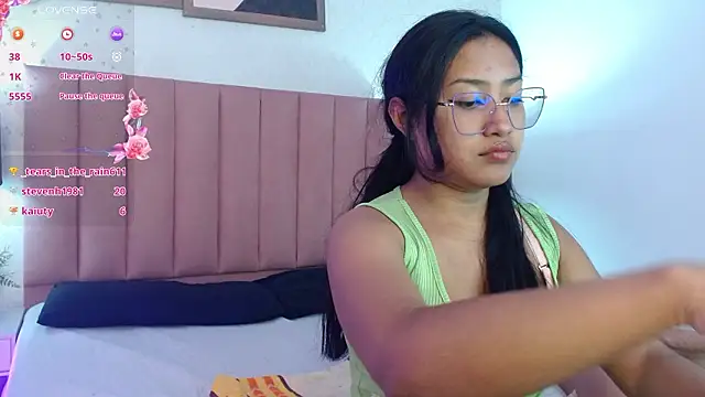 SweetMilie gh online show from 27, 3, 2026