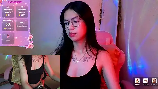 Snapshot of Luna_Moonfang chatting on 28, 5, 2026 Luna Moonfang online show from 28, 5, 2026