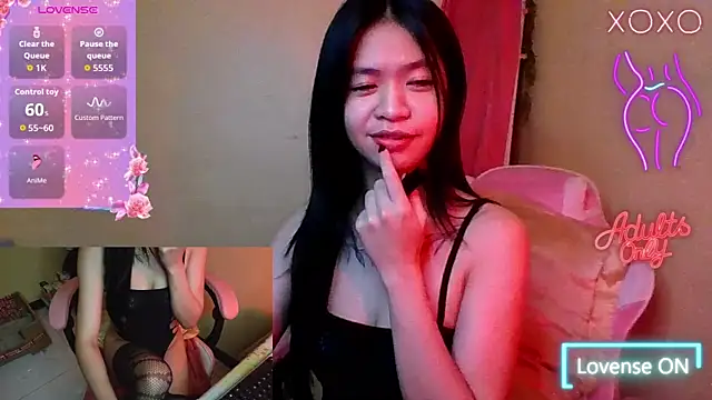 Luna Moonfang online show from 27, 5, 2026