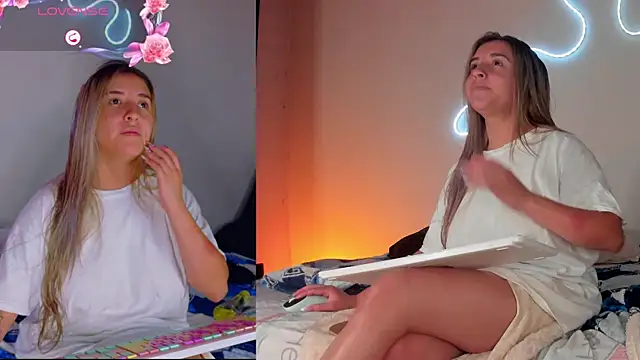 Snapshot of saradiazxxx chatting on 10, 6, 2026 saradiazxxx online show from 10, 6, 2026