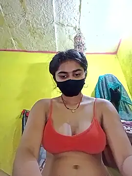 Snapshot of Cute_Mahek99 chatting on 17, 5, 2026 Cute Mahek99 online show from 17, 5, 2026