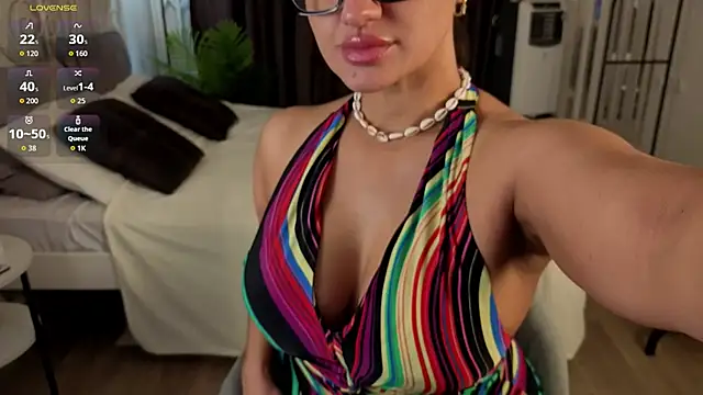 key of lust online show from 3, 5, 2026