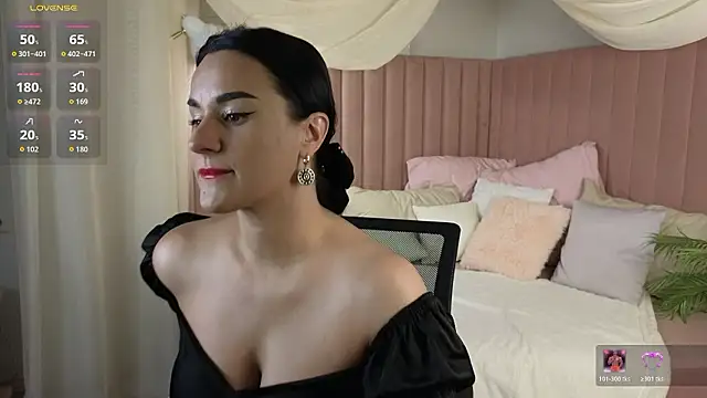 key of lust online show from 21, 3, 2026