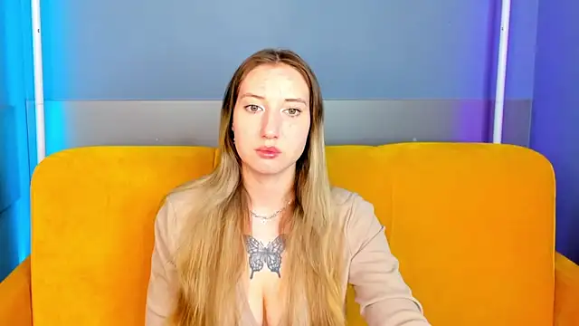 JollyBlondy online show from 24, 2, 2026