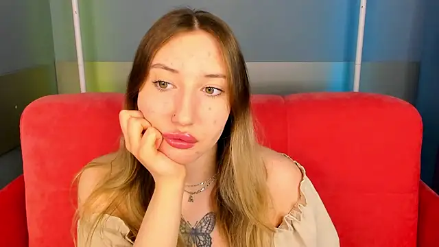 JollyBlondy online show from 22, 4, 2026