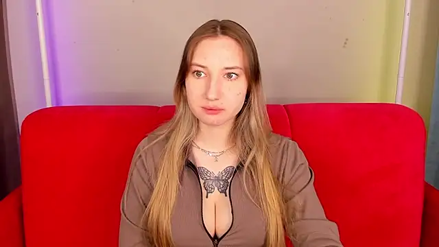 JollyBlondy online show from 2, 3, 2026