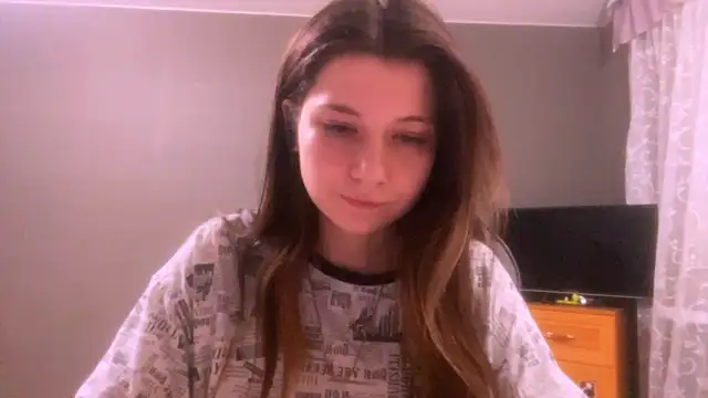 LunnaBliss online show from 23, 3, 2026