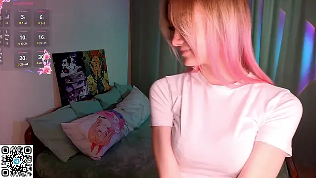 Vilynnella online show from 28, 2, 2026