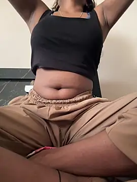 meenu cuties online show from 5, 5, 2026