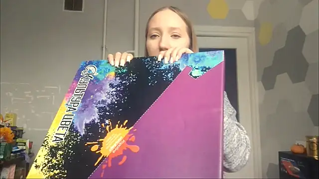 JeanetteKrostag online show from 22, 2, 2026