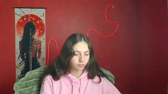 KissMeJulia online show from 16, 5, 2026