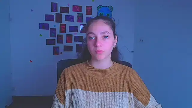 KissMeJulia online show from 26, 3, 2026