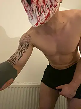 Snapshot of Deviltitan chatting on 1, 3, 2026 Deviltitan online show from 1, 3, 2026