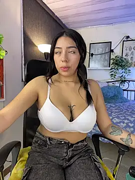 Snapshot of Pandorart_ chatting on 26, 5, 2026 Pandorart online show from 26, 5, 2026