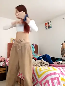 Maraia pink18 online show from 10, 3, 2026