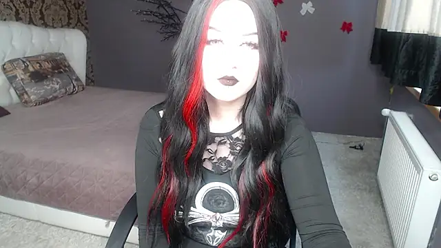 ElizabethVamp online show from 24, 2, 2026