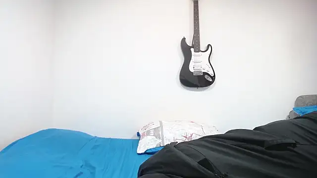 Zoeblacky online show from 7, 3, 2026