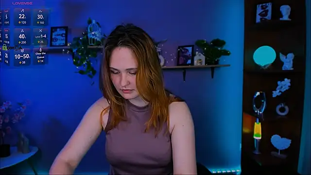 polly-cute online show from 21, 4, 2026